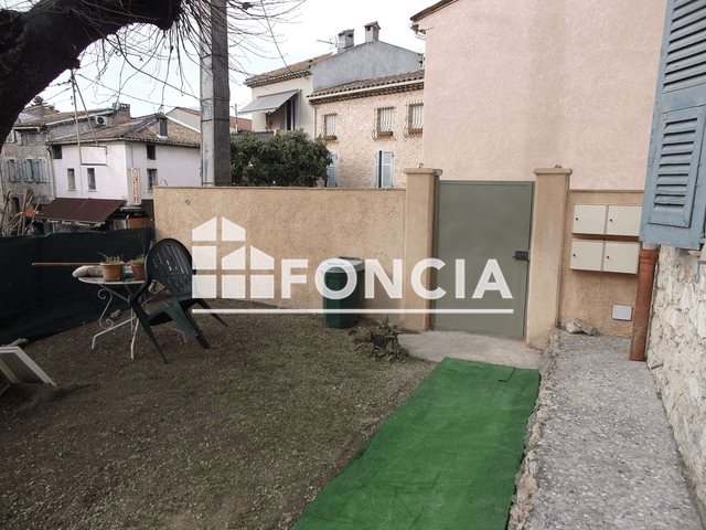 Appartement à louer, 25m², Mougins