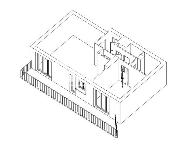 Appartement à louer, 43m², Toulon