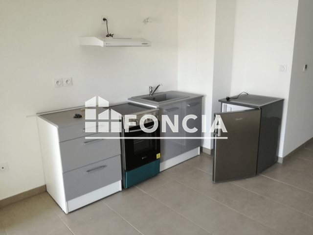 Appartement à louer, 22m², Thionville