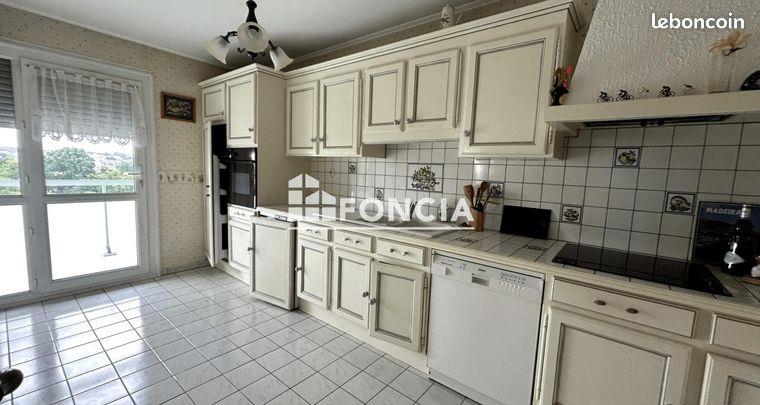 Appartement à vendre, 103m², Le Mans