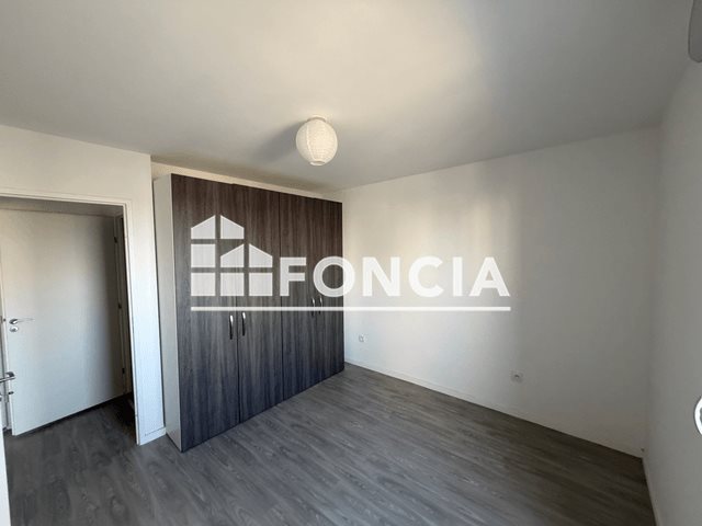 Appartement à louer, 55m², Les Ulis