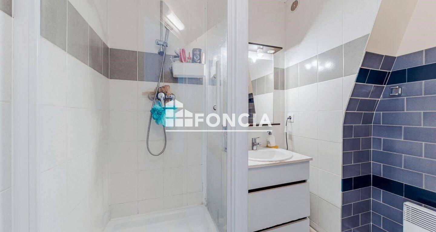 Appartement à vendre, 25m², Tours