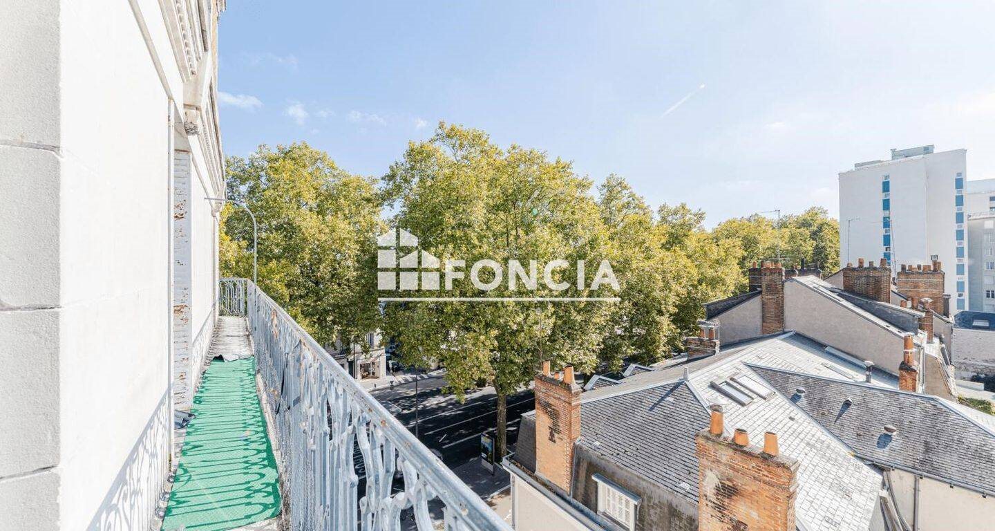 Appartement à vendre, 25m², Tours