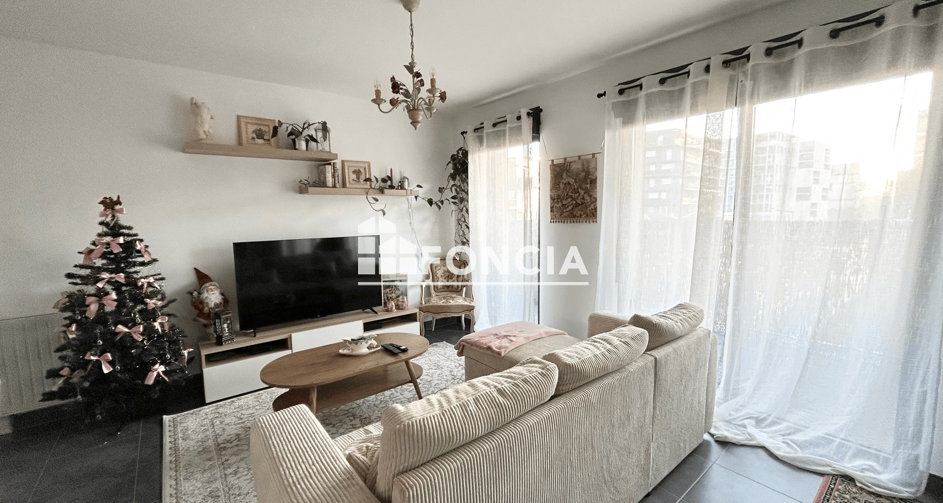 Appartement à vendre, 45m², Bordeaux