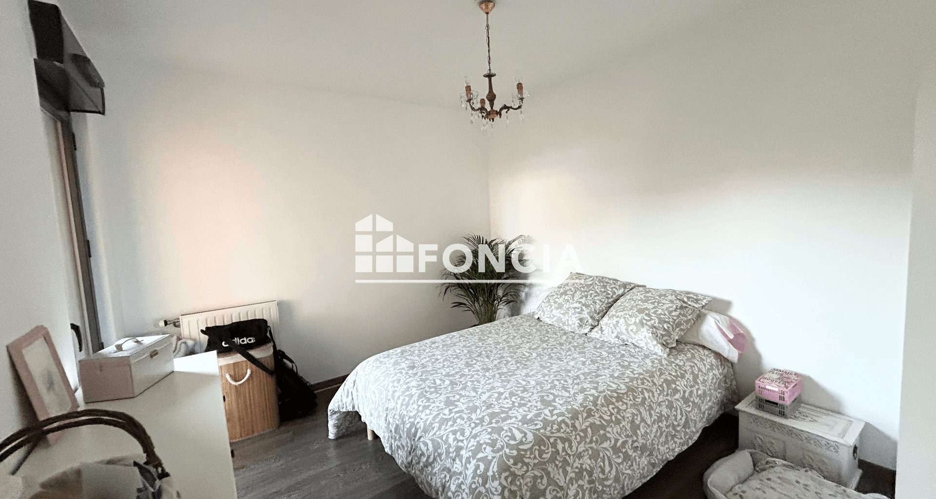 Appartement à vendre, 45m², Bordeaux