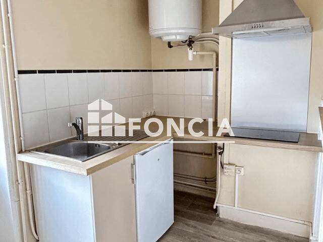Appartement à louer, 34m², Limoges