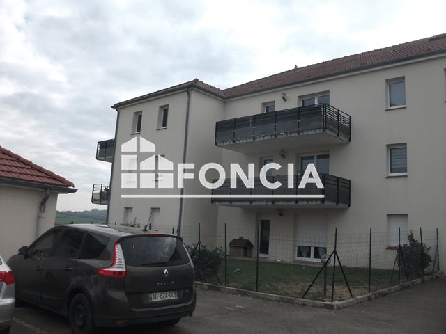 Appartement à louer, 44m², Semur-en-Auxois