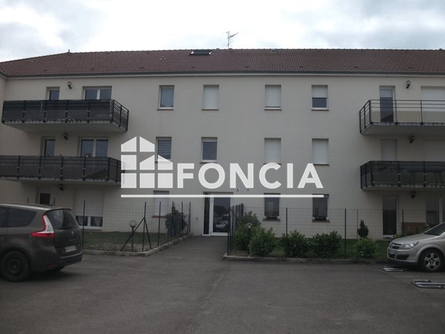 Appartement à louer, 44m², Semur-en-Auxois