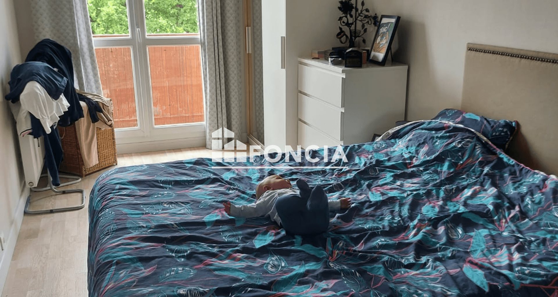 Appartement à vendre, 69m², Rennes