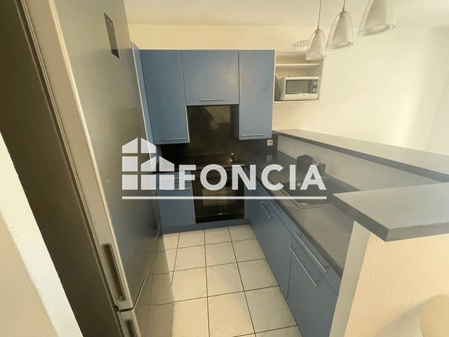 Appartement à louer, 49m², Grabels