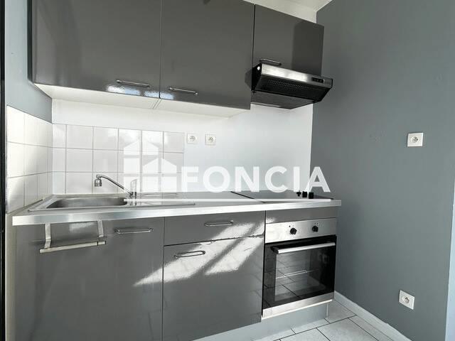 Appartement à louer, 32m², Bully-les-Mines