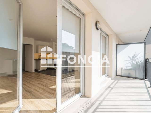 Appartement à louer, 66m², Reims