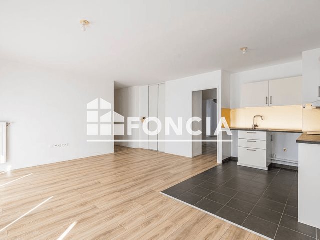 Appartement à louer, 66m², Reims