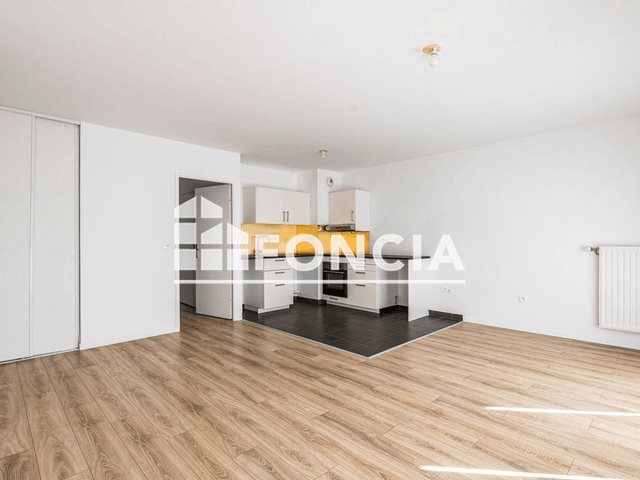 Appartement à louer, 66m², Reims