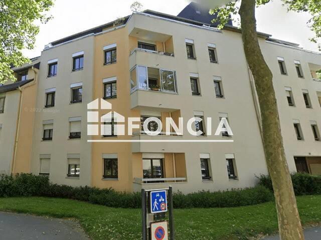 Appartement à louer, 71m², Rennes