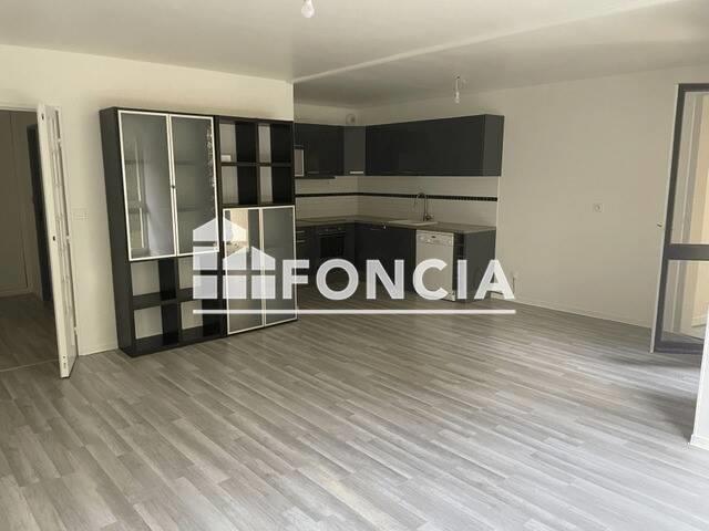 Appartement à louer, 71m², Rennes