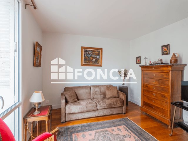 Appartement à vendre, 65m², Paris 12ème