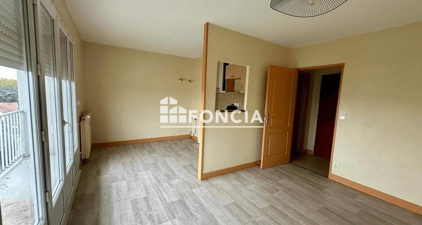 Appartement à vendre, 25m², Orléans