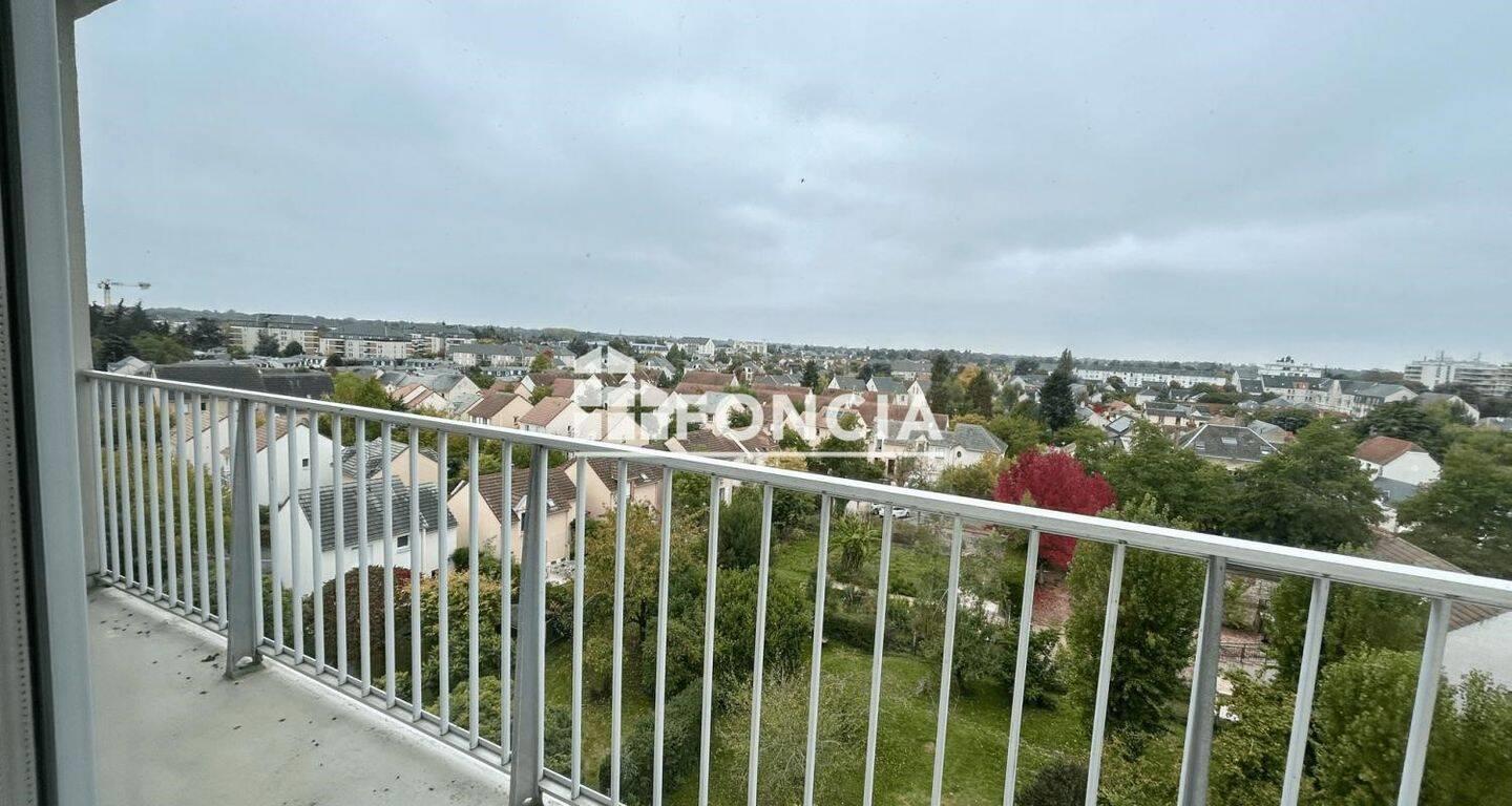 Appartement à vendre, 25m², Orléans
