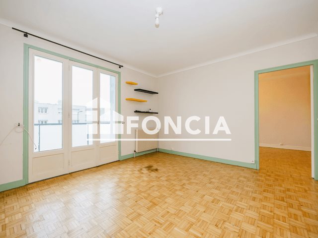 Appartement à vendre, 43m², Rennes