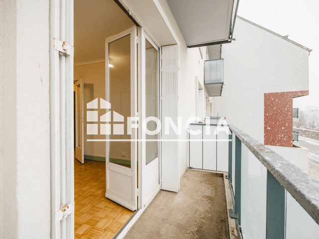 Appartement à vendre, 43m², Rennes