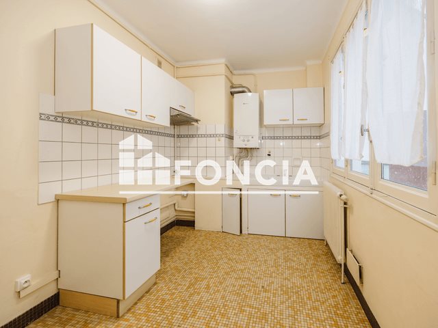 Appartement à vendre, 43m², Rennes