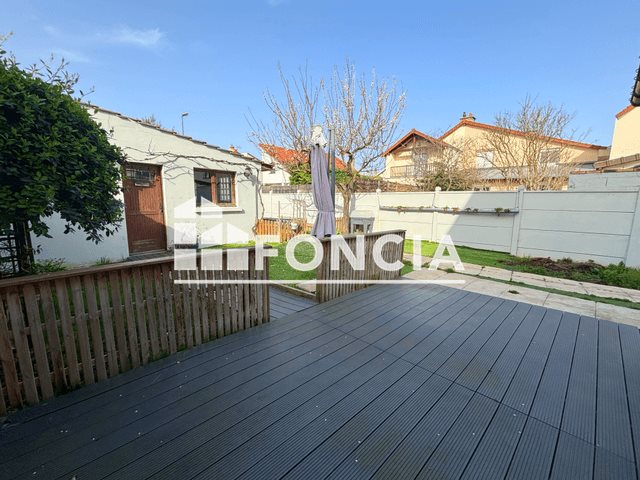 Maison à louer, 68m², Orly