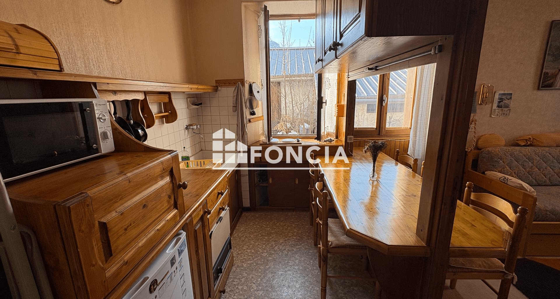 Appartement à vendre, 36m², Briançon