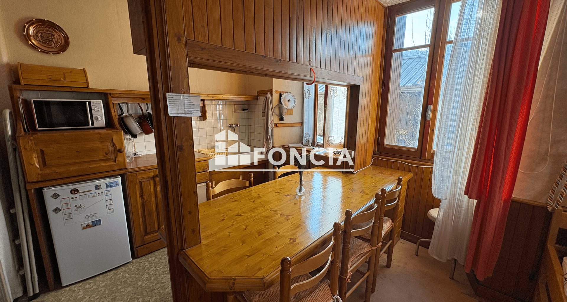 Appartement à vendre, 36m², Briançon