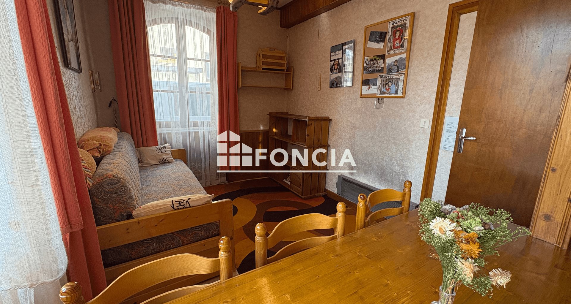 Appartement à vendre, 36m², Briançon