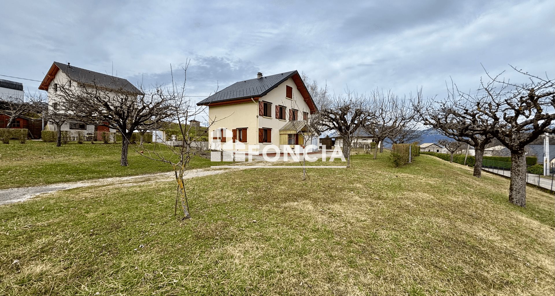 Maison à vendre, 187m², Montagnole