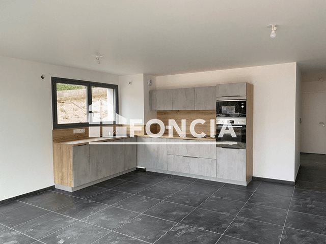 Appartement à louer, 65m², Aix-les-Bains