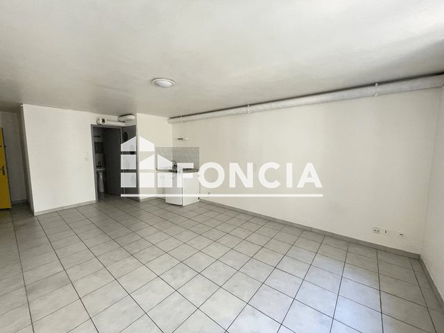 Appartement à louer, 27m², Laxou