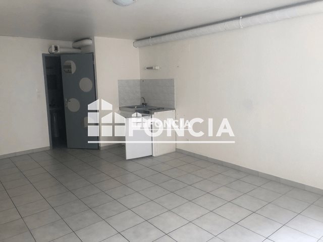 Appartement à louer, 27m², Laxou