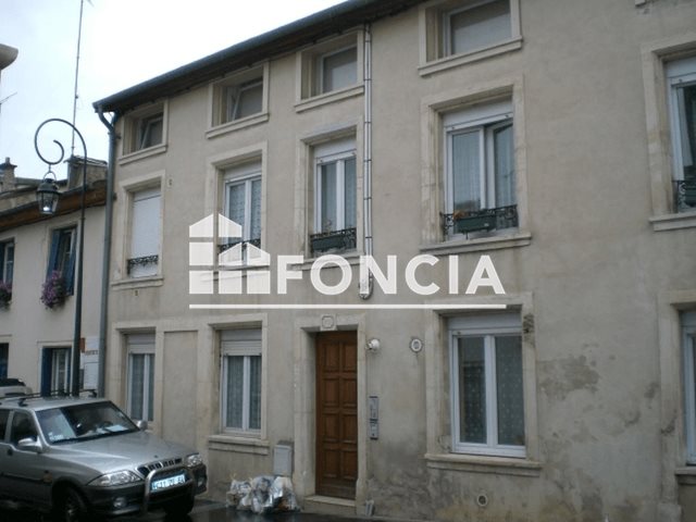 Appartement à louer, 27m², Laxou