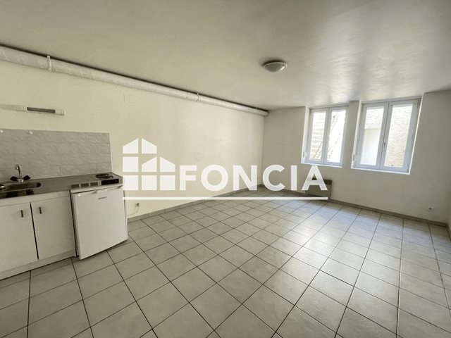 Appartement à louer, 27m², Laxou