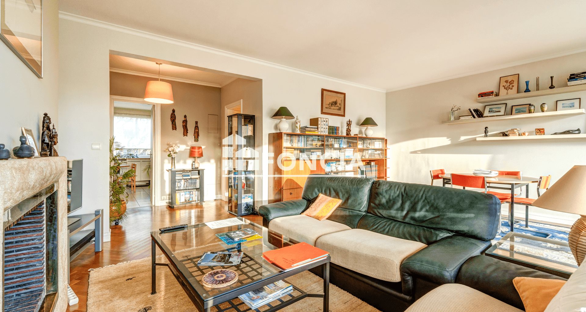 Appartement à vendre, 106m², Noisy-le-Roi