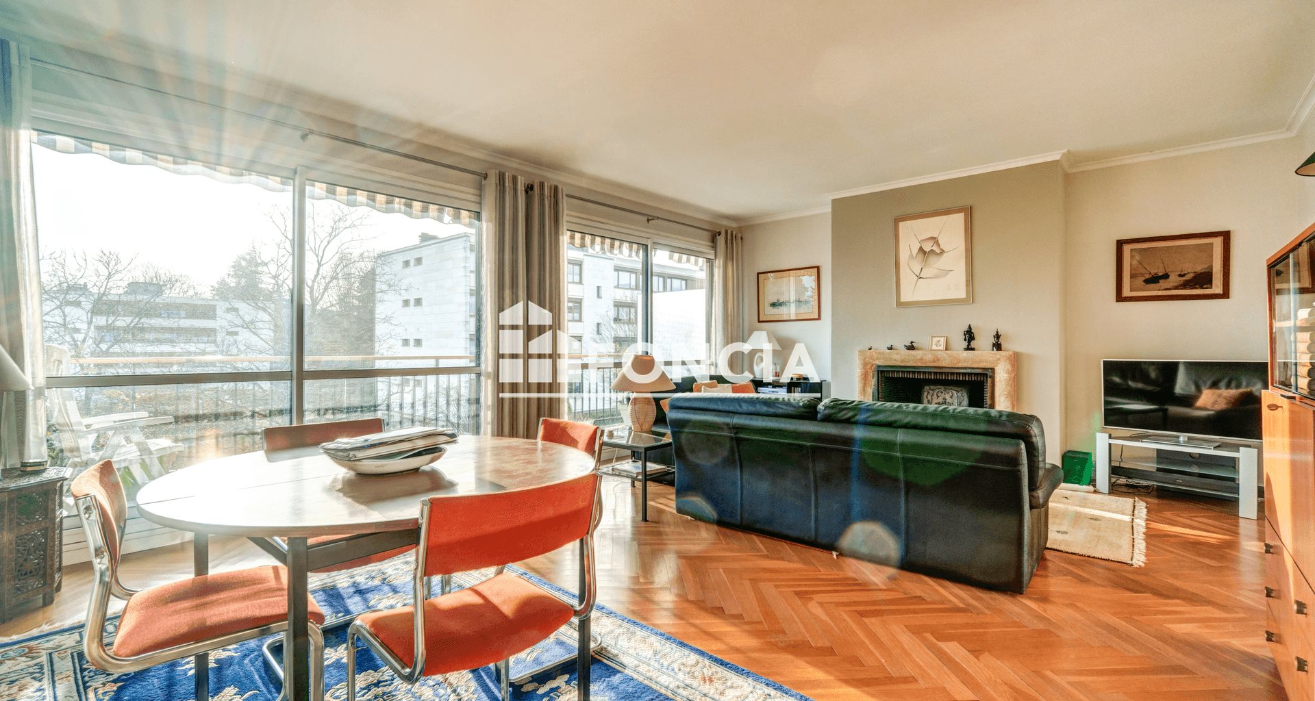 Appartement à vendre, 106m², Noisy-le-Roi