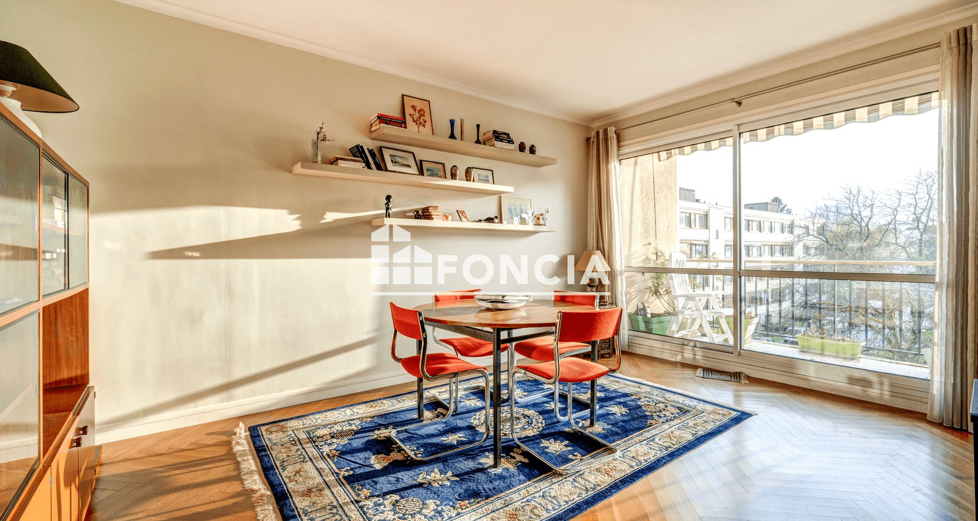 Appartement à vendre, 106m², Noisy-le-Roi