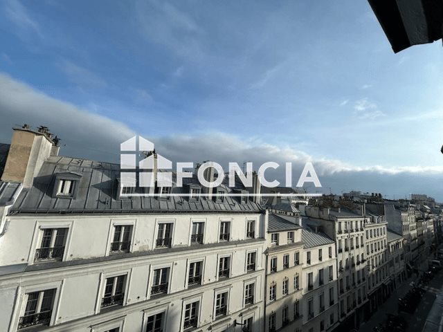 Appartement à louer, 27m², Paris 11ème