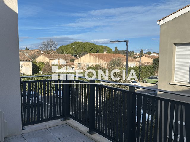 Appartement à louer, 68m², Vergèze