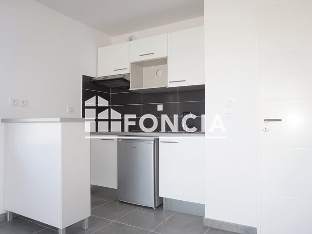 Appartement à louer, 45m², Toulouse