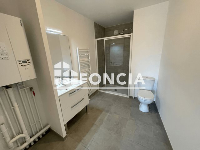 Appartement à louer, 40m², Le Havre