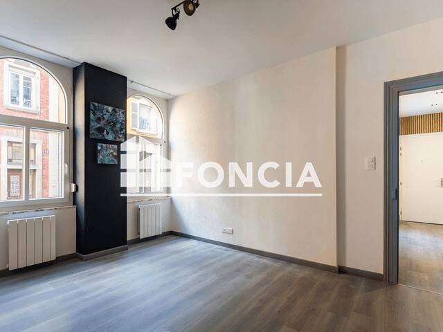 Appartement à louer, 62m², Strasbourg