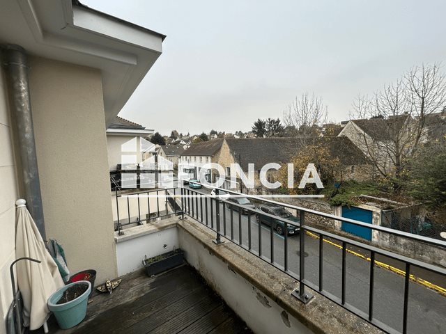 Appartement à louer, 41m², Osny