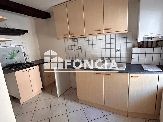 Appartement à louer, 60m², Dijon