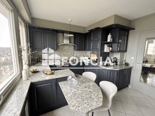 Appartement à louer, 86m², Lille