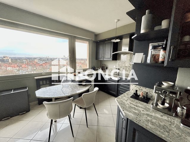 Appartement à louer, 86m², Lille