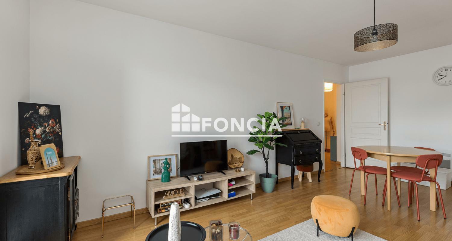 Appartement à vendre, 65m², Rouen