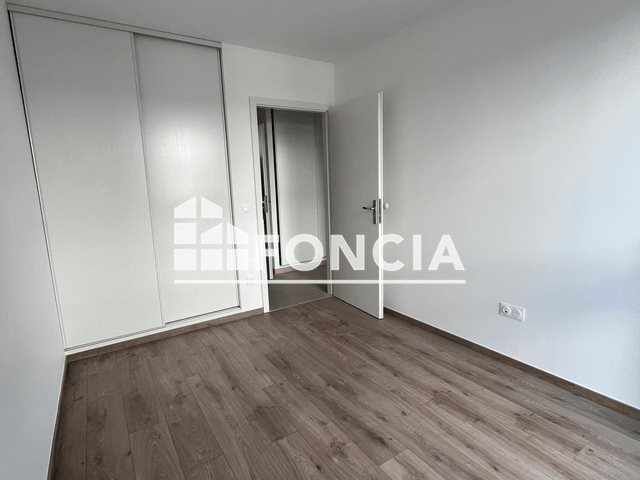 Appartement à louer, 42m², Riedisheim